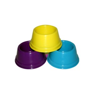Comedouro Plástico para Cães