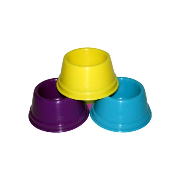 Comedouro Plástico para Cães
