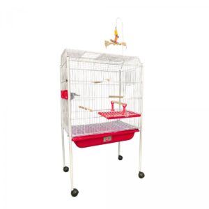 VP018 - Mini Viveiro Calopsita