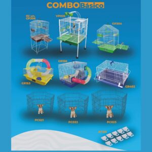 Combo Básico