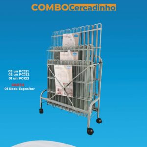 Combo Cercadinho
