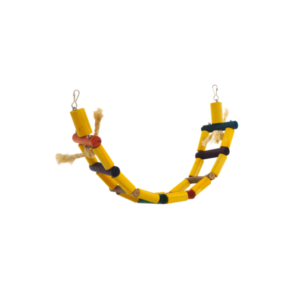 AP202 - Brinquedo PONTE PÊNSIL 