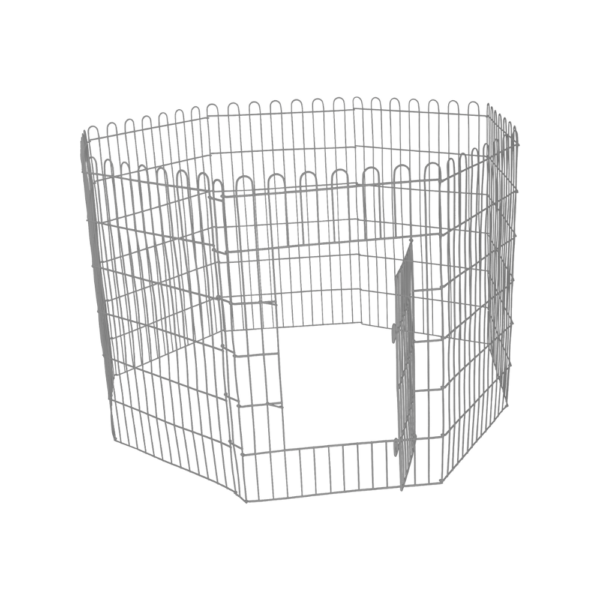 PC027 - Cercado com Porta - Image 2