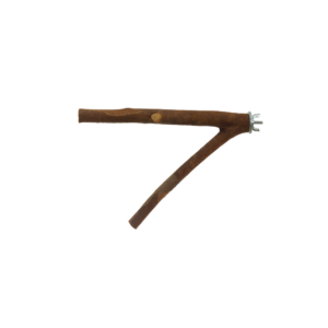 AP205 - Poleiro GALHO Natural Forquilha