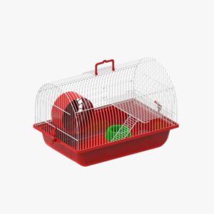 GR303- Gaiola Hamster CABANA
