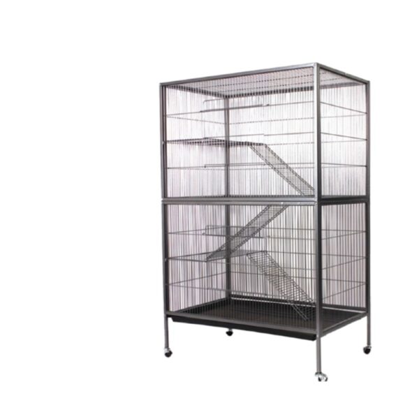 DV199 MORAIDA POLIPETS PEQUENOS PETS PRETO RUGAS