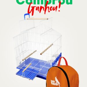 KIT PROMOCIONAL GP044 + DV016 – Comprou, Ganhou!
