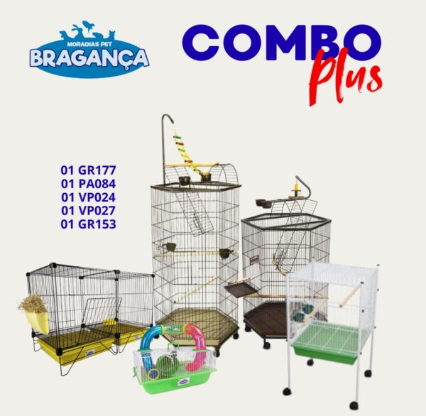 Combo Pllus