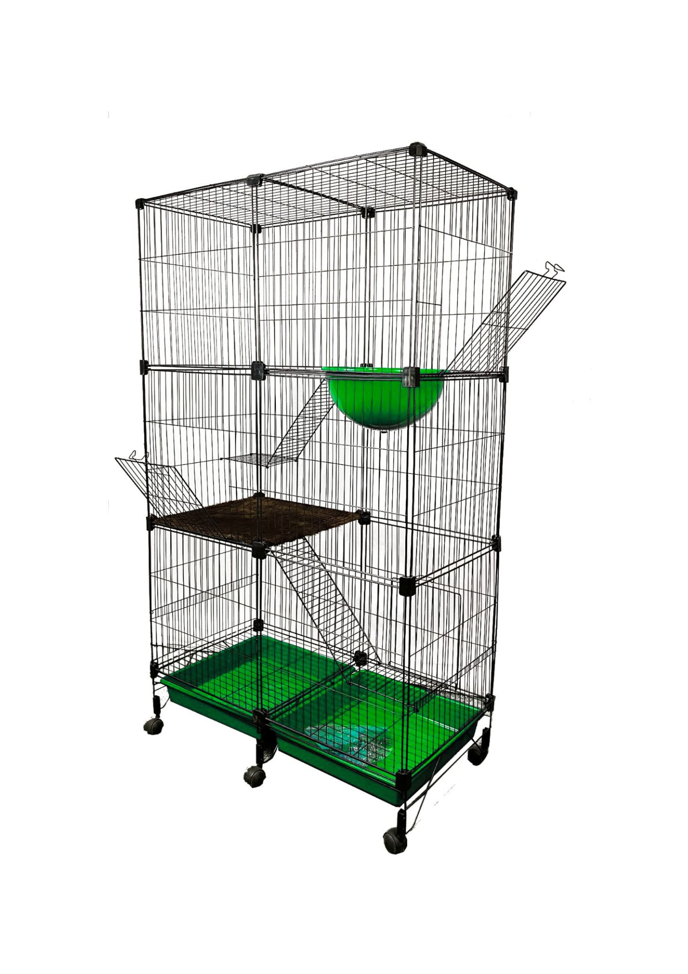 PG001 – Moradia Cat Tower - Imagem 4