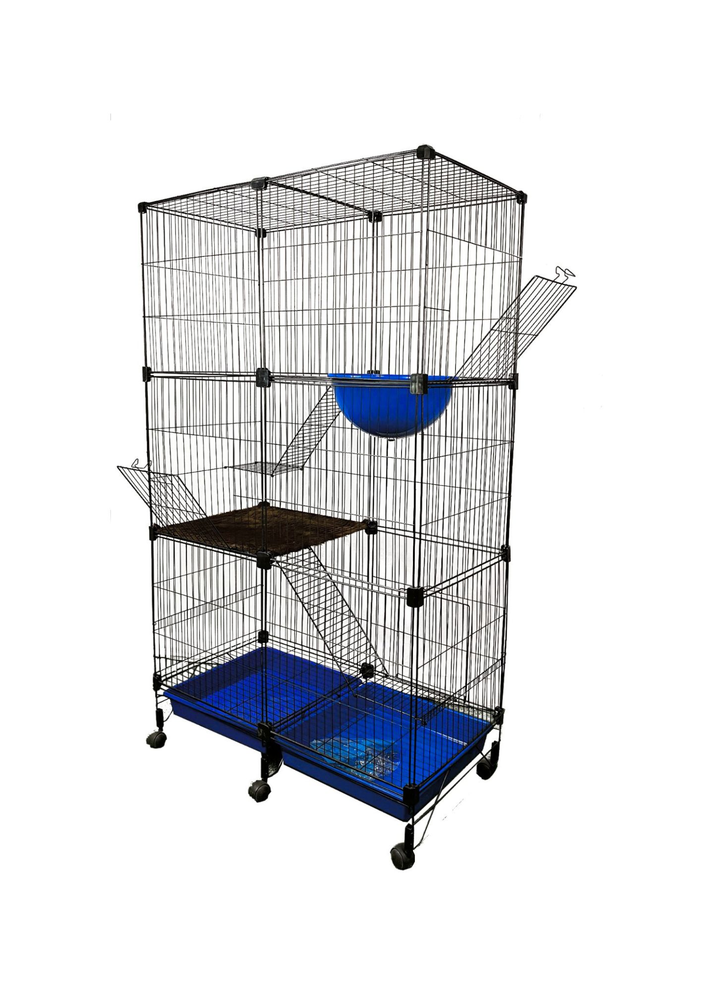 PG001 – Moradia Cat Tower - Imagem 3