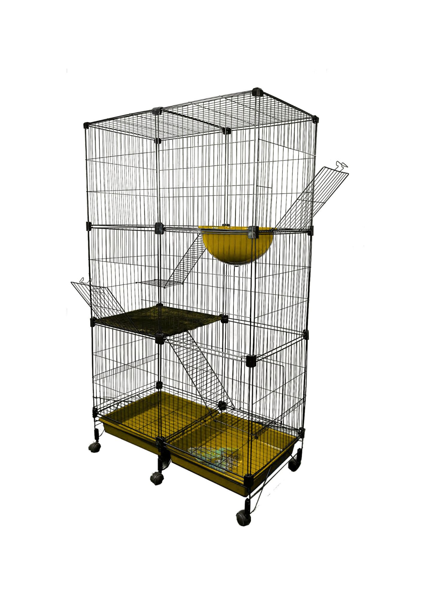 PG001 – Moradia Cat Tower - Imagem 5